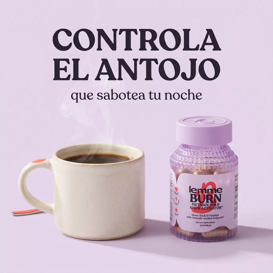 SLD-03 Control del antojo