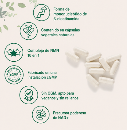 nmn prueba upsell