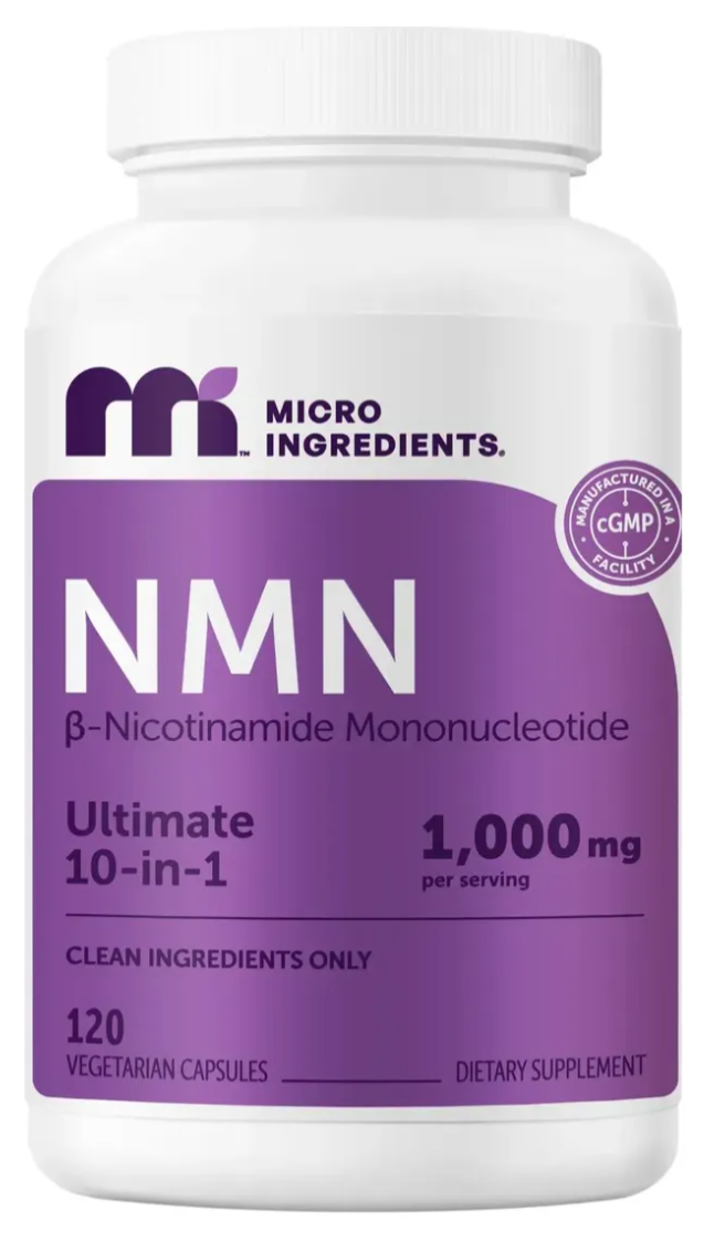 nmn prueba upsell