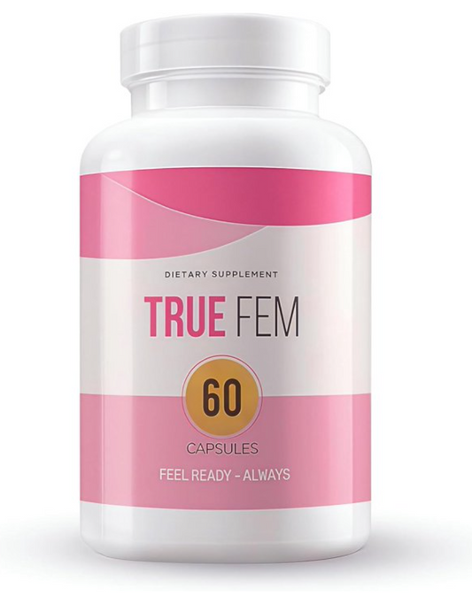 True Fem Balance Mujer 60 Cap