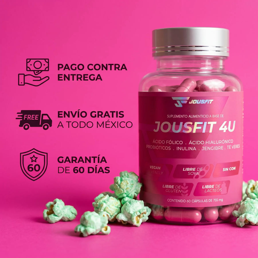 JOUSFIT 4U slide 6