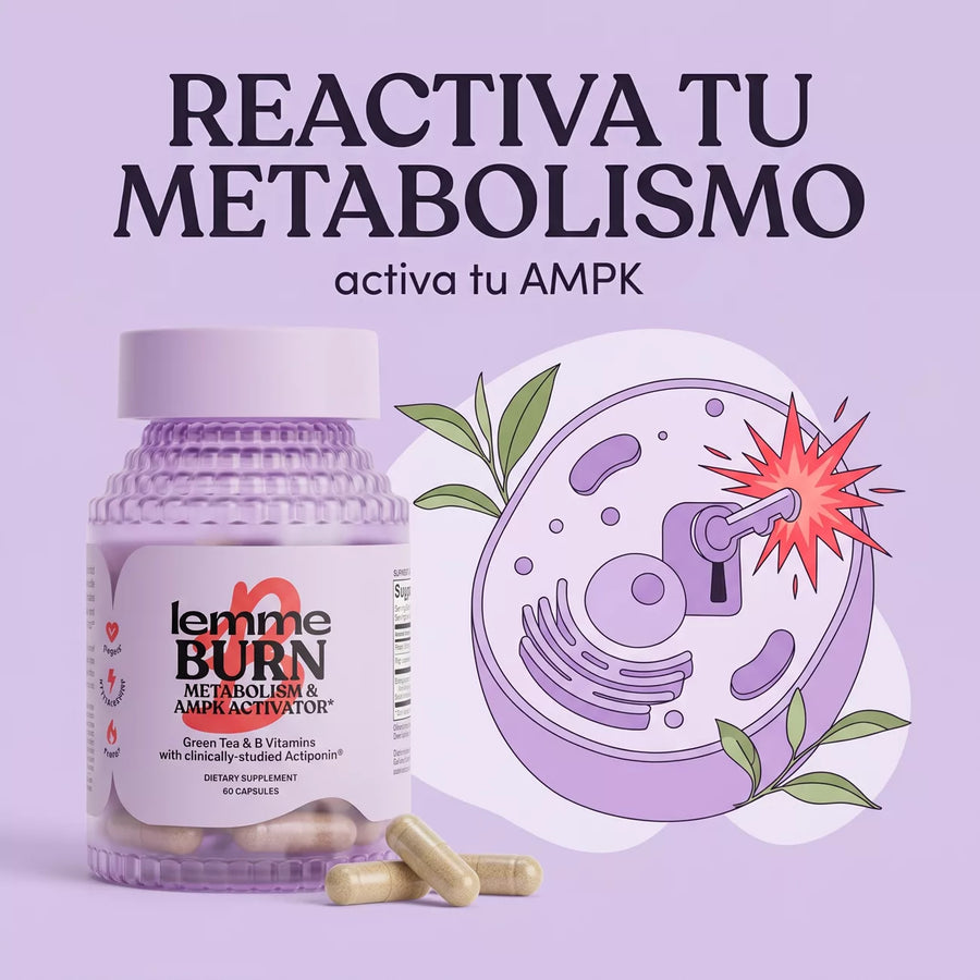 SLD-04 Reactiva metabolismo