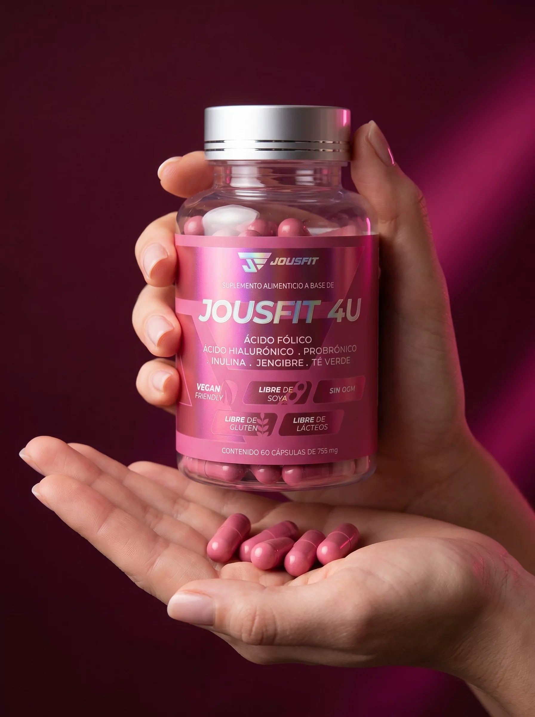 JOUSFIT 4U, no es magia